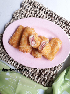 Foto resep American risoles
