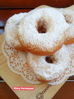 Foto resep Donat Kentang