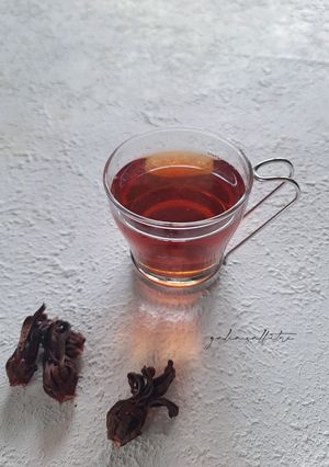 Foto resep Wedang Rosella