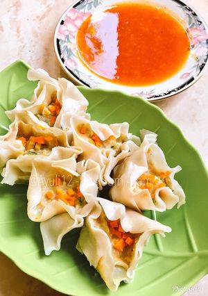 Foto resep Dim Sum Ayam