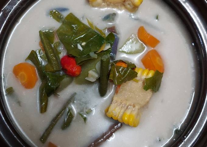 Resep Sayur Lodeh Ala Sunda Oleh Noona Hilda Cookpad