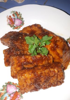 Foto resep Tempe Tahu Bacem