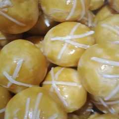 Nastar lumer dimulut, simple রেসিপির প্রধান ছবি