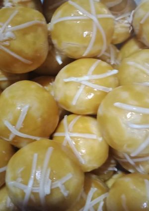 Foto resep Nastar lumer dimulut, simple