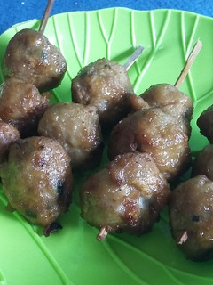 Foto resep Bakso Bakar Sedep