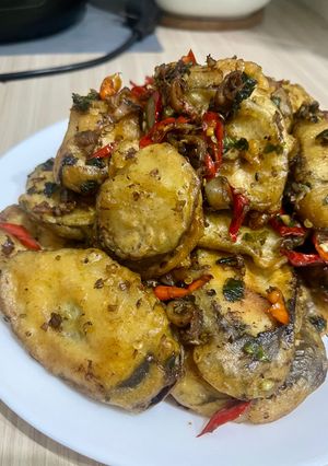 Foto resep Terong Raos