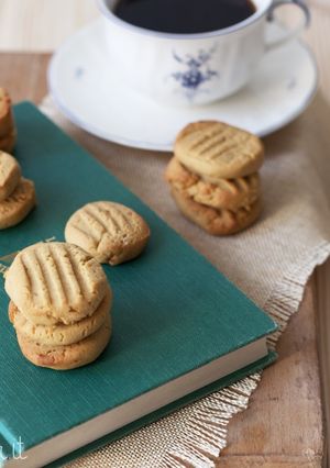 Foto di Biscotti leggeri alla farina di riso