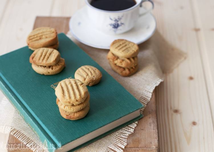 Biscotti leggeri alla farina di riso