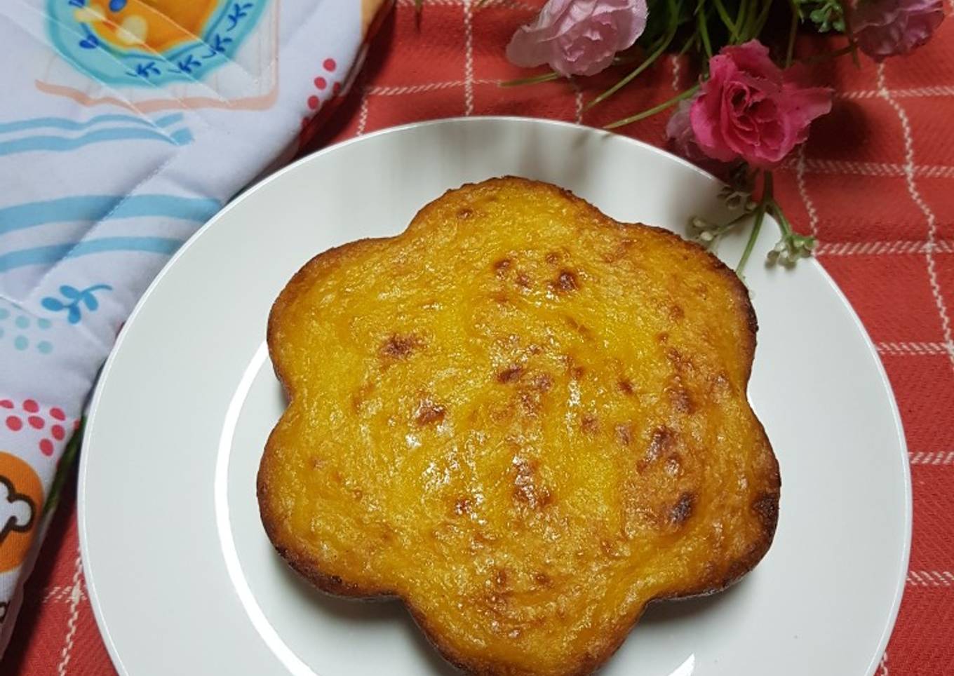 Bingka Butternut Squash Ala Nonny