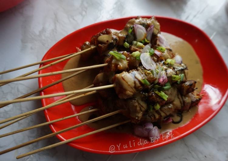 Sate Tahu Blitar