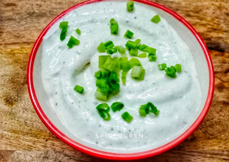 Recipe of Favorite Sour cream