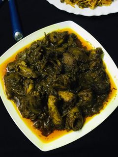 মুরগির কলিজা গিলা ভুনা রেসিপির প্রধান ছবি
