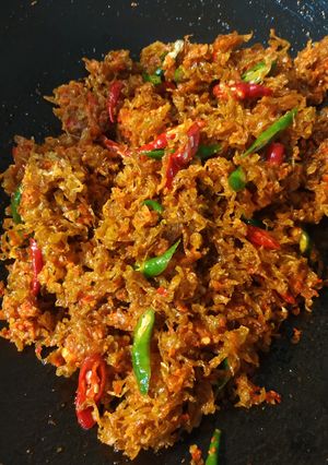 Foto resep Pare goreng Nenek khas mertua
