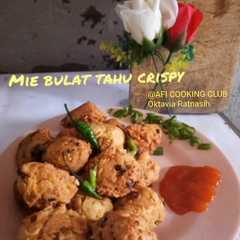 Mie Bulat Tahu Crispy রেসিপির প্রধান ছবি