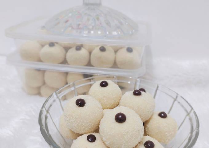 Resep Kue Janda genit / Monde susu Resep Kue Janda genit / Monde susu