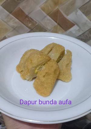 Foto resep Empek empek palembang udang (tanpa ikan) anti gagal