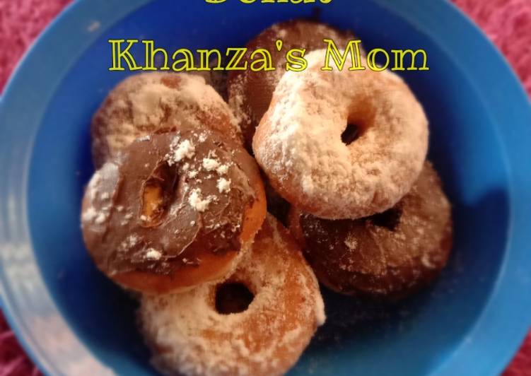 Resep Donat Empuk yang Lezat