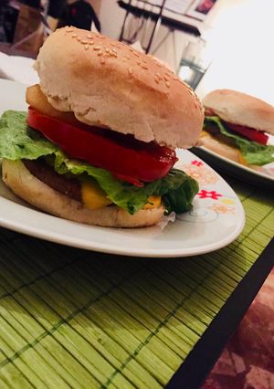 Φωτογραφία της συνταγής BurgerΑΡΑ