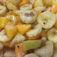 A picture of Juicy fruits chat.