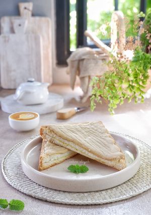Foto resep Mexican coffee toast