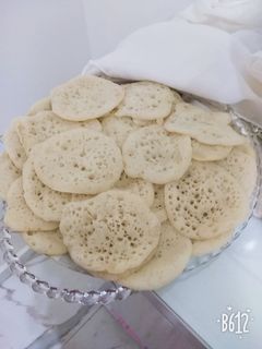 صورة لوصفة عجينة القطايف البيتي