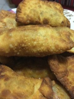 صورة لوصفة عجينه سمبوسك