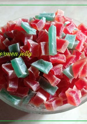 Foto resep Permen Jelly / Jelly Candy