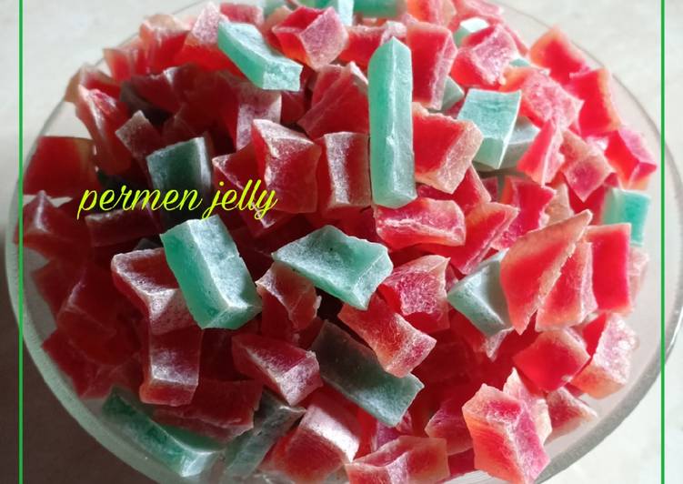 Permen Jelly / Jelly Candy