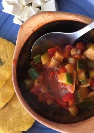 Una foto de “Guiso” de verduras