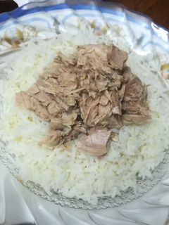 صورة لوصفة رز المسلوق