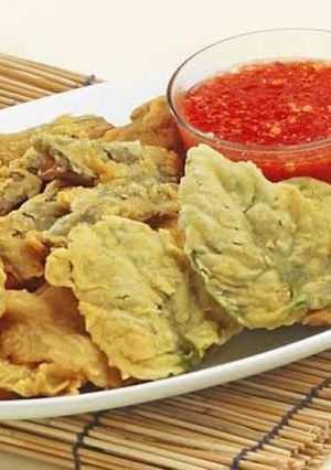 Foto resep Tempura Terong/ Terong krispi/ Terong Crispy