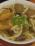 Udon kuah miso