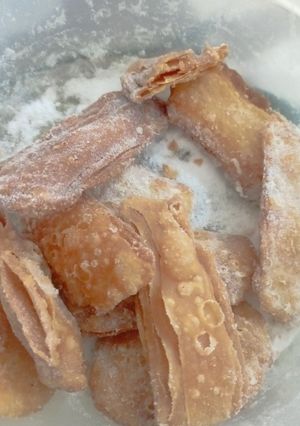Foto resep Keripik malaysia
