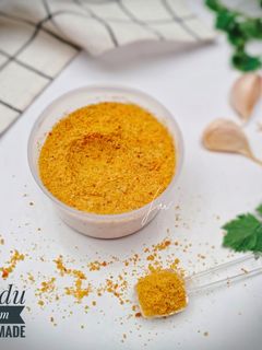 Foto resep Kaldu Ayam Bubuk Homemade
