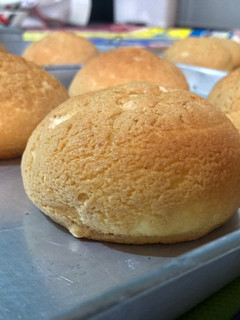 Foto resep Mexican coffee bun a.k.a Roti O