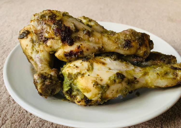 Easiest Way to Prepare Perfect Afghani Chicken Fry