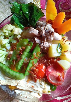 Foto resep Sop Ayam Penuh Cinta