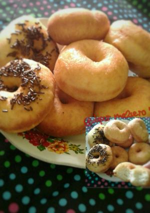 Foto resep Donat no telur empuk