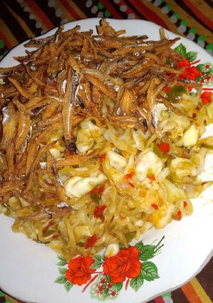 Foto resep MieKol Teri Pedas