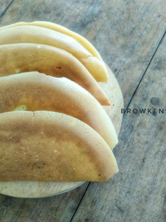 Foto resep Crepes/kue leker