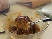 Una foto de recetas con bananas proteica