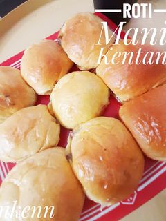 Foto resep Roti Manis Kentang