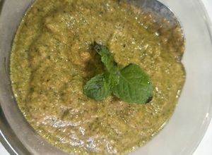 Gambar Sambal Pudina