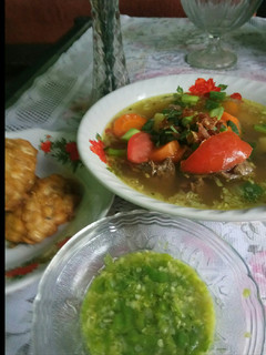 Foto resep 57. Sop daging