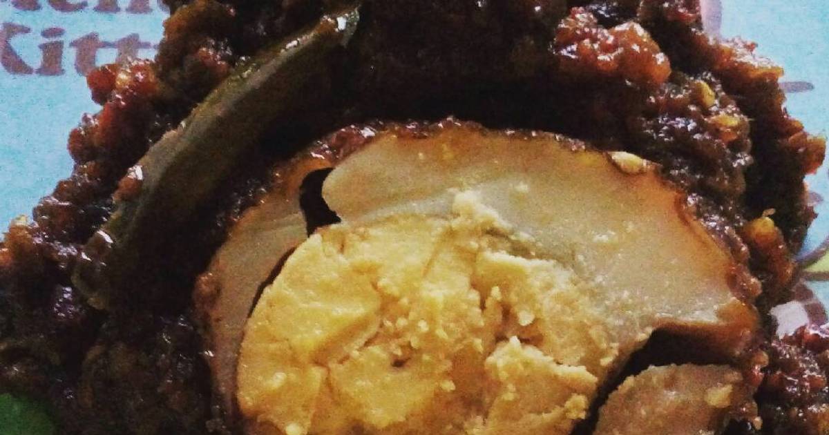  Resep  Rendang  Telur  oleh Widya Arisanti Cookpad