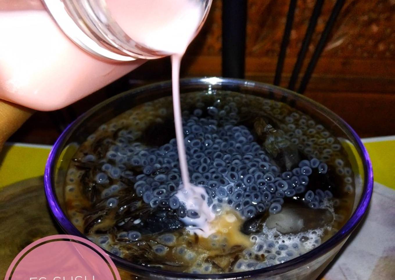 ������ Es Susu Cincau