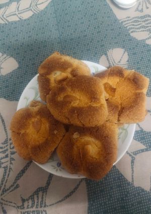 नानखटाइ (nankhatai recipe in hindi) रेसिपी मुख्य फोटो