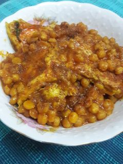 পাটিশাপ্তা ডিম কারি রেসিপির প্রধান ছবি