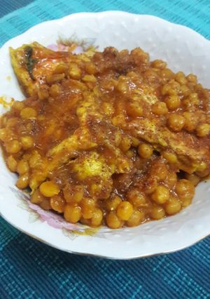 পাটিশাপ্তা ডিম কারি রেসিপির প্রধান ছবি