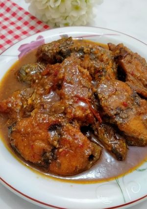 Foto resep Tuna bumbu rujak